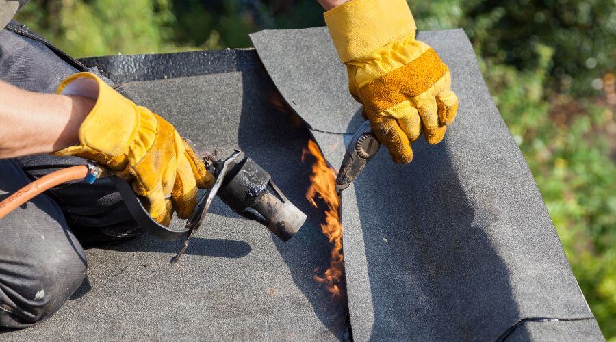 Professional metal roof installation in Mulberry, IN